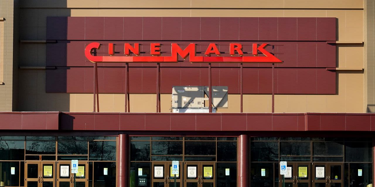Cinemark poised to reap the benefits of a better box office, says Wedbush
