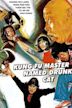 Kung Fu Master Named Drunk Cat