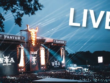 Wacken 2024 im Livestream: Hier können Sie zu Hause abrocken