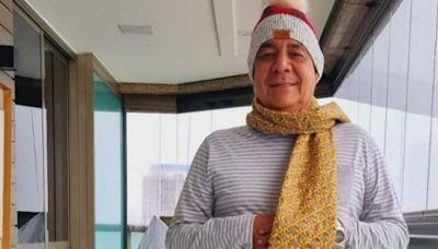 Zeca Pagodinho atualiza look de frio e esbanja estilo | Celebridades | O Dia