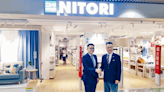 日本國民家品店NITORI 樂富開分店 主打內地及東南亞製平價產品