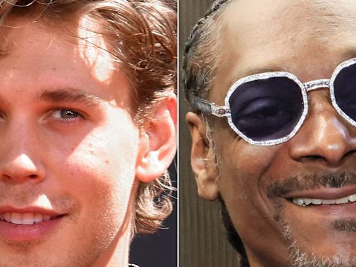 Austin Butler Passed On Smoking Pot With Snoop Dogg During Hang With This Film Icon