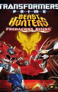 Transformers Prime Beast Hunters: Predacons Rising