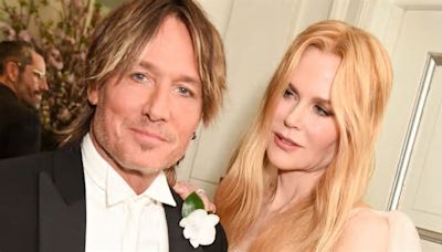 Nicole Kidman's unconventional marriage rule with Keith Urban he's tried to break