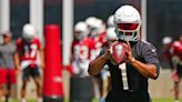 Arizona Cardinals QB Kyler Murray after contract extension: 'I'm where I want to be'