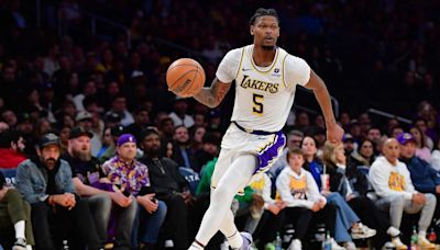 Three Key Lakers Role Players Will Be Available for Start of Season