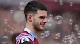 Gary Neville questions Declan Rice's £100m price tag amid Manchester United links