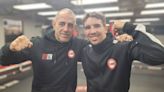 Michael Conlan es la segunda parte de la película. Profesor cubano espera revivir una carrera en Belfast