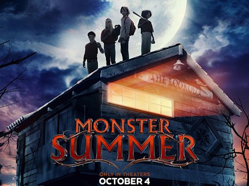 ‘Monster Summer’ Trailer Debuts – Mason Thames & Mel Gibson Star In First Look at David Henrie’s New Movie – Watch Now!