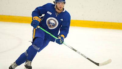 Impact of Jr. Sabres is felt at Sabres development camp and throughout the season