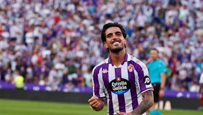 Real Valladolid 1 - Huesca 0: resumen, goles y resultado