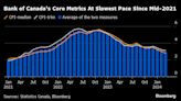 Bank of Canada Sees Gradual Pace of Rate Cuts to Balance Risks