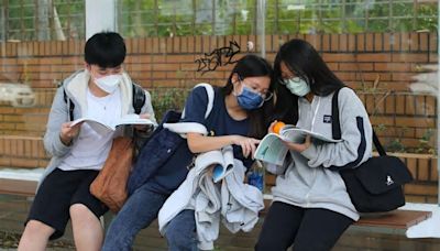 115學年升大學多數不看數學！分發入學149校系採數乙、集中3學群