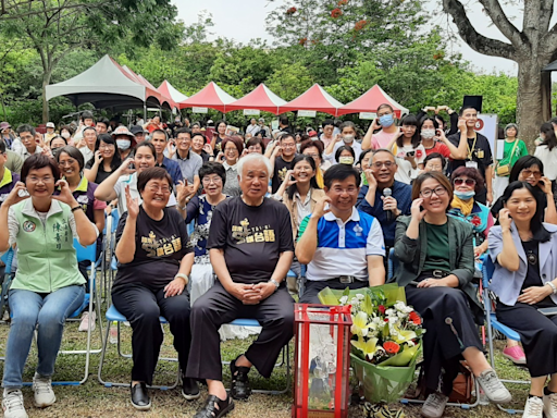 台語文創意園區6週年 舉辦「愛母親講母語」慶祝活動