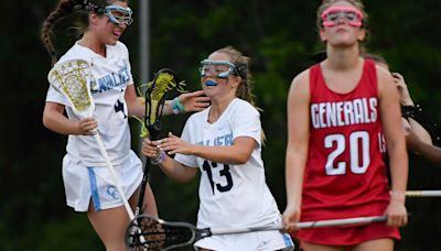 Photos: Christ Church girls lacrosse beats Wade Hampton in second round AAA playoffs