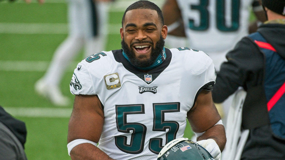 Brandon Graham reveals this massive improvement in Eagles defense compared to 2023 season