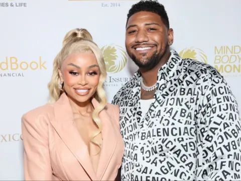 Who Is Blac Chyna’s Boyfriend? Derrick Milano’s Age & Job