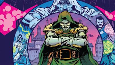 Doom #1 Skyrockets on eBay Due to MF Doom Tribute