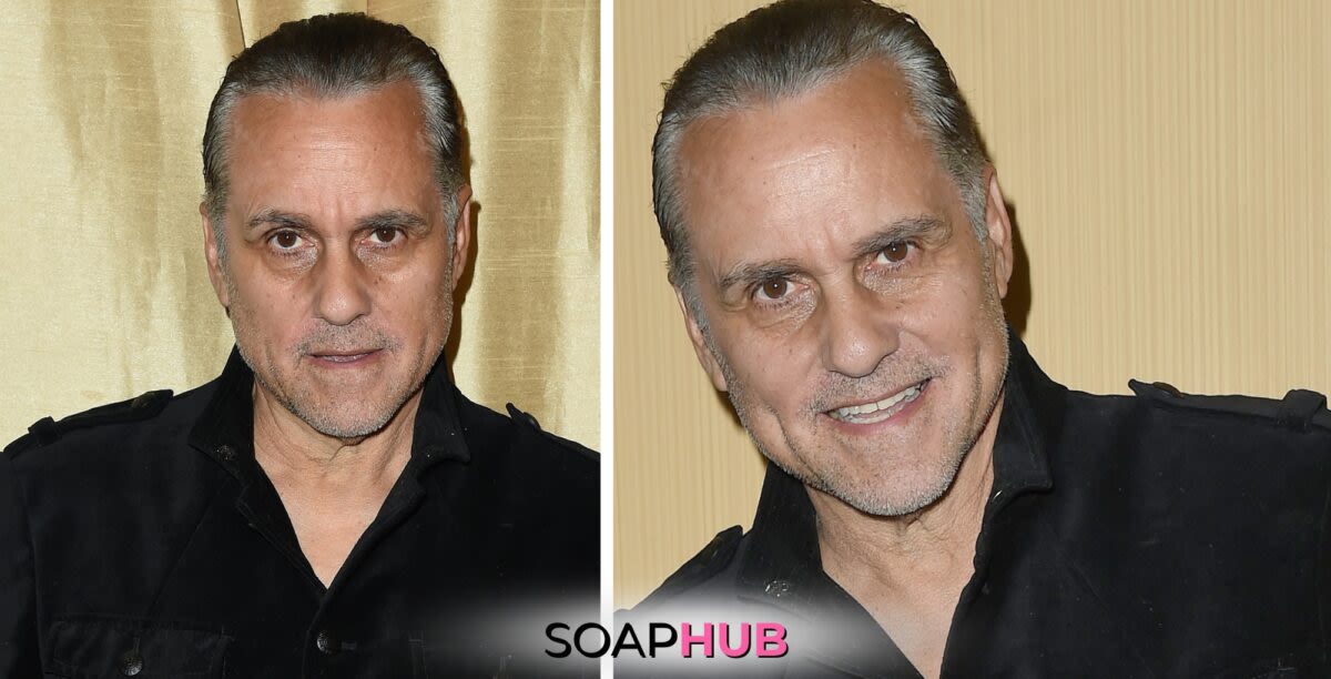 Maurice Benard Thinks This General Hospital Actor Is Sexy…But Not Very Talented