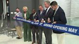 Baird Center celebrates opening with ribbon cutting
