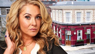 EastEnders sparks intrigue with key details on Chrissie's huge return