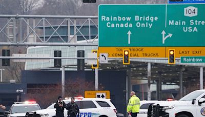 Investigation into Niagara Falls’ Rainbow Bridge explosion wraps – and many questions remain
