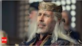 House of the Dragon season 2: King Viserys I returns for a special scene | - Times of India