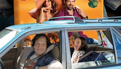 ‘¡Qué viaje con papá!’: De qué trata la comedia de Rob Schneider en el top 1 de Netflix