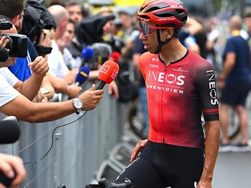 Hora y dónde ver la etapa 13 del Tour de Francia: los escarabajos colombianos