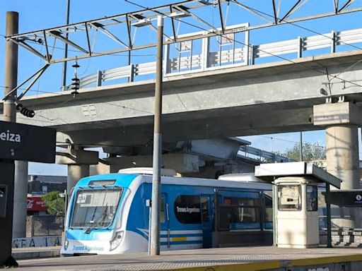 Reducirán a casi la mitad la frecuencia del Tren Roca durante tres semanas por una obra: cuándo arrancará la reducción y qué tramos afectará