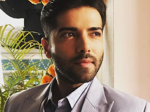 EXCLUSIVE: Megha Barsenge's Kinshuk Mahajan says show's concept is relatable as he knows an abandoned bride from his family