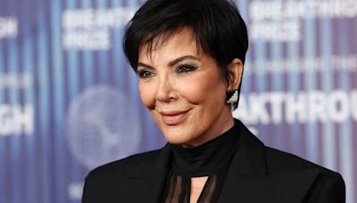 Kris Jenner reveló los resultados de su histerectomía