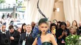 Surprise! Zendaya had not one but two Met Gala 2024 looks: See the Victorian-style looks