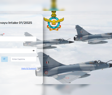 IAF Agniveer Vayu Admit Card 2024 for Intake 01/2025 Released on agniveervayu.cdac.in