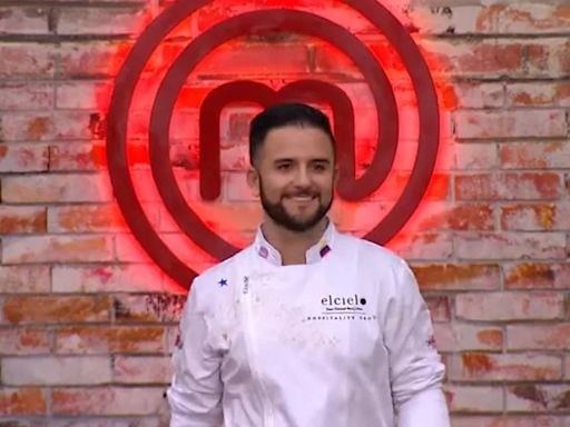 Quién es Juan Manuel Barrientos, chef que visitó ‘MasterChef Celebrity’ en la prueba de eliminación