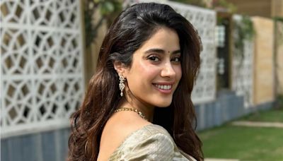 Redditor asks Janhvi Kapoor out on a date for a ‘cool story’, actor responds with a funny comeback: ‘Axe murderer?’