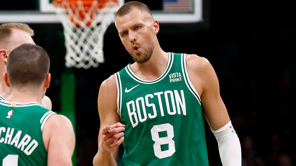 Kristaps Porzingis injury update: Celtics big man expected to return for Game 1 of NBA Finals, per report