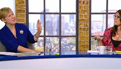 Andrea Jenkyns shuts down Jeremy Vine guest in heated Brexit clash