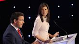 So much for presidential debates. Everyone (except DeSantis) has given up on them