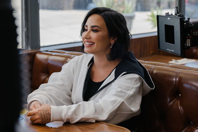 Demi Lovato Advocates for 'Protections' to Be Put in Place for Kids in the Spotlight in 'Child Star' Trailer (Exclusive)