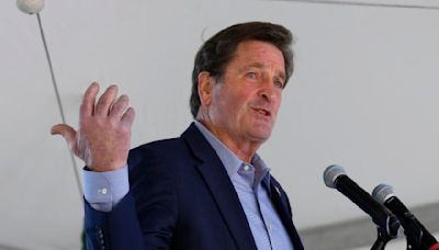 California Rep. John Garamendi says he has a rare form of blood cancer