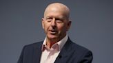 Goldman Sachs CEO David Solomon is surprised at the economy's strength - but warns of commercial real-estate pain