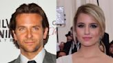 Bradley Cooper Was Reportedly Dating This ‘Glee’ Actress Before Huma Abedin