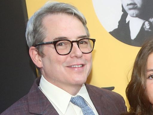 Matthew Broderick Makes Rare Appearance with All Three Kids at ‘Oh, Mary!’ Broadway Opening