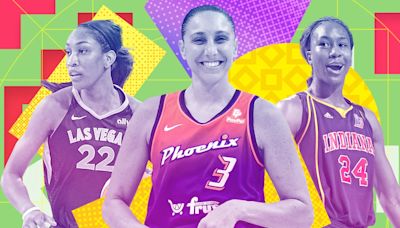 Ranking the top 25 women's basketball players of the 21st century