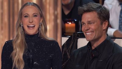 Nikki Glaser Shares Thoughts On Tom Brady's Upset Reaction To Roast Joke And Why She Thinks He Was So Shocked By...