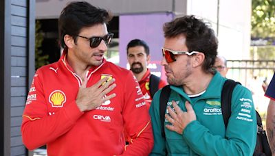 Fernando Alonso y Carlos Sainz aumentan la posibilidad de que Madrid y Barcelona coexistan en Fórmula 1