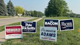 How many Republican incumbents fended off far-right challengers in Nebraska primary?