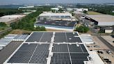 Warehouses now powering homes through rooftop solar