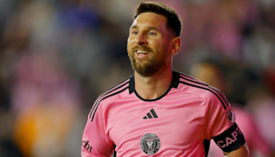 Lionel Messi makes more MLS history as he signs with Beats by Dre as brand ambassador - one year after gifting all his Inter Miami teammates custom pink version of iconic headphones | Goal.com
